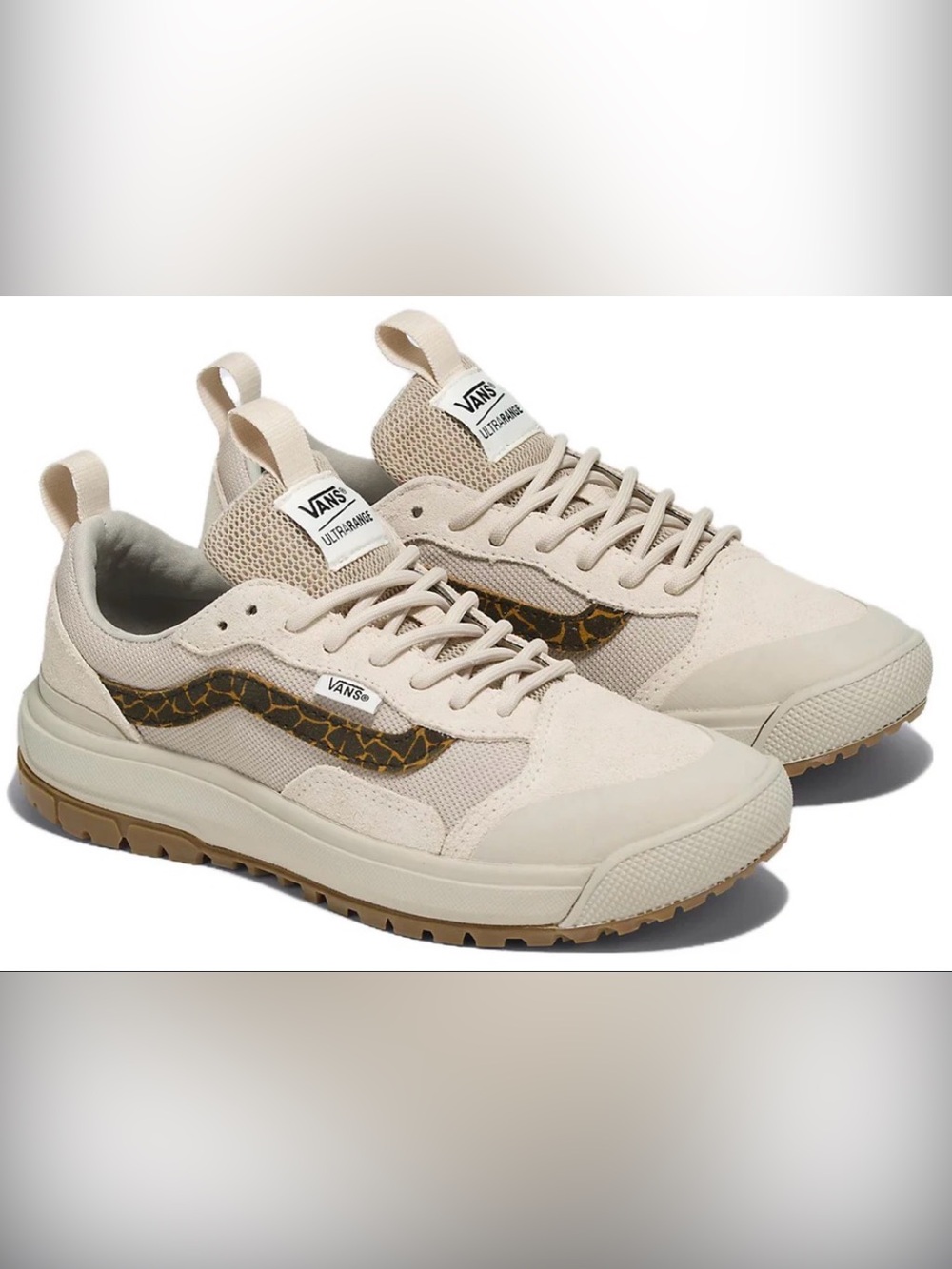 Vans Zapatillas UltraRange Giraffe Birch Beige